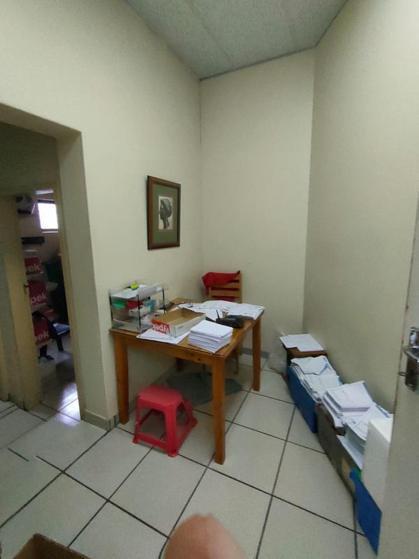 To Let commercial Property for Rent in Baillie Park North West